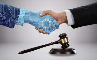Inteligencia artificial y el derecho
