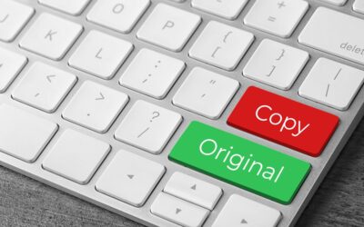 Plagio digital: cómo proteger tus creaciones en Internet