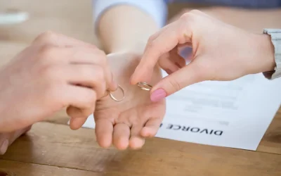 Divorcio notarial sin hijos menores: requisitos y procedimiento