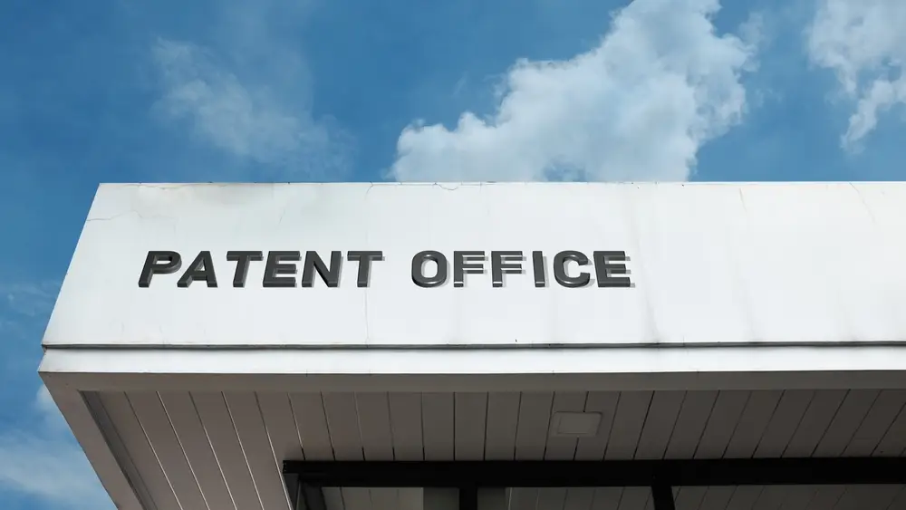 oficina de patentes y marcas