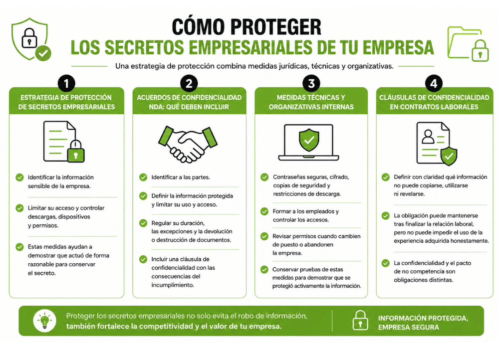 Secretos empresariales (1)