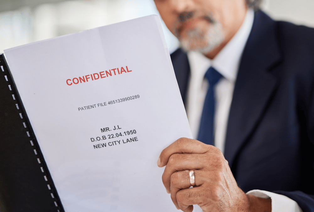 Secretos empresariales
