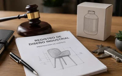 Registro de diseño industrial: guía completa para proteger tus creaciones