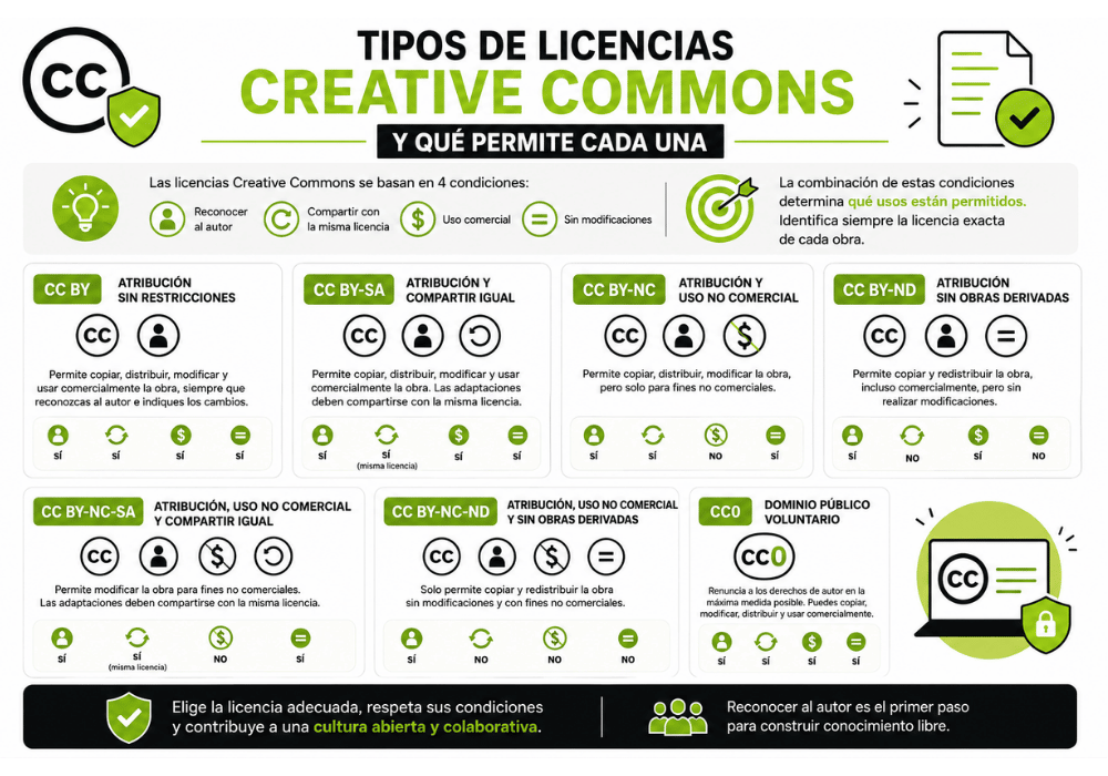 Licencias Creative Commons (1)